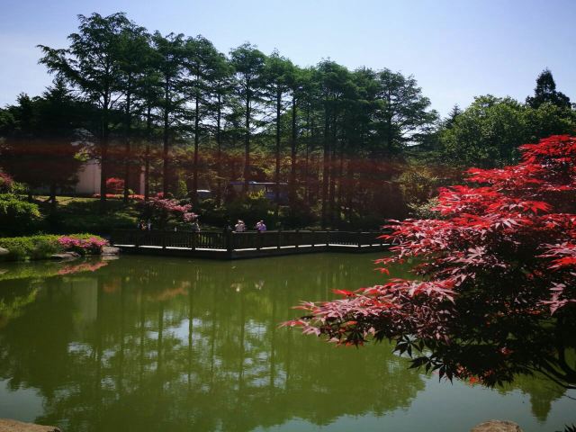 Yangtian Lake Scenic Area