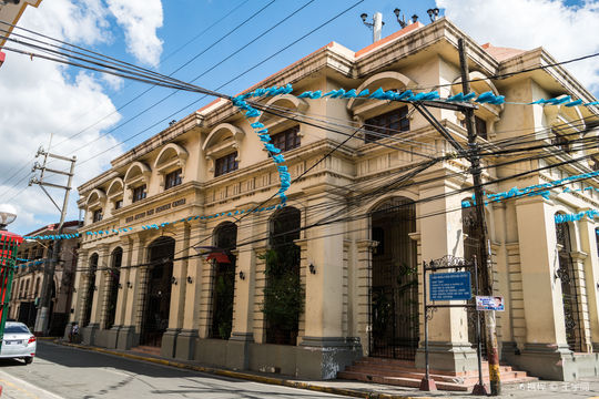 Bahay Tsinoy (Museo de la Inmigración China en Filipinas)