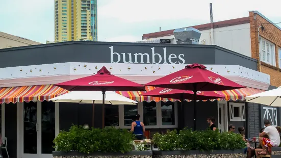 Bumbles Cafe