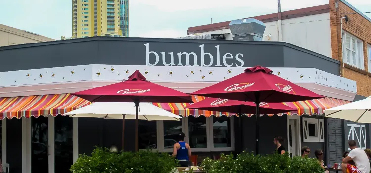 Bumbles Cafe