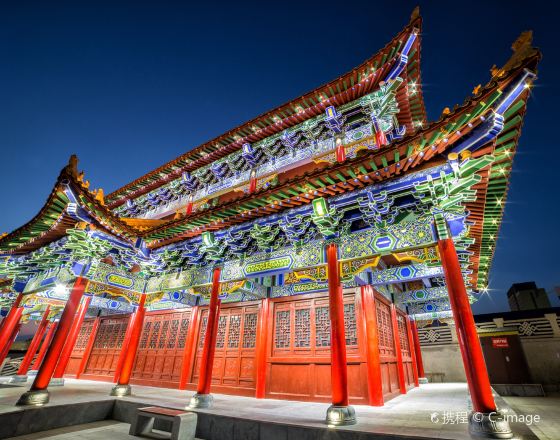 銀川 自由行套票