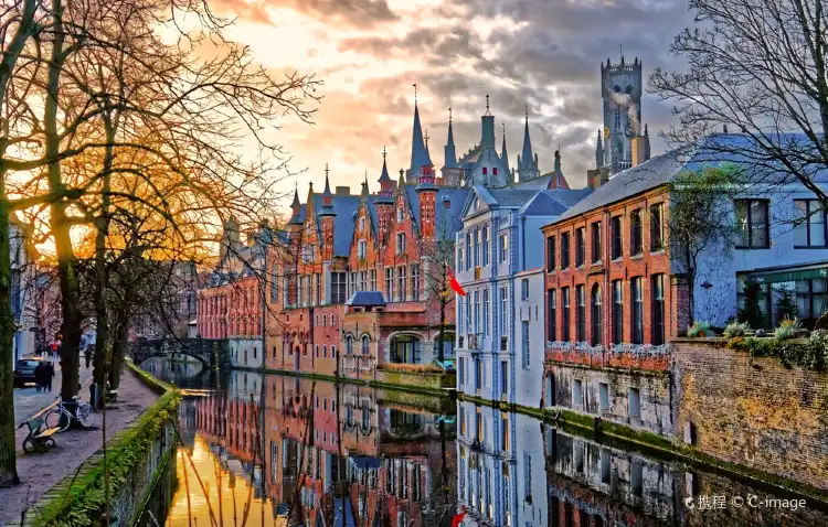 Crowne Plaza Hotels & Resorts Hotels in Bruges