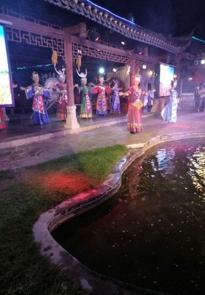 盛知味泉水魚莊