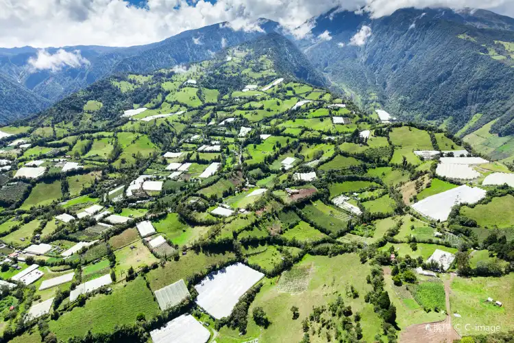 Hotel con internet in Ecuador