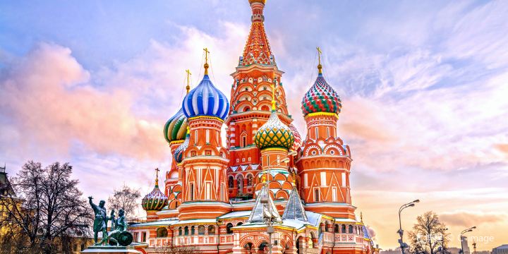 Храм Василия Блаженного