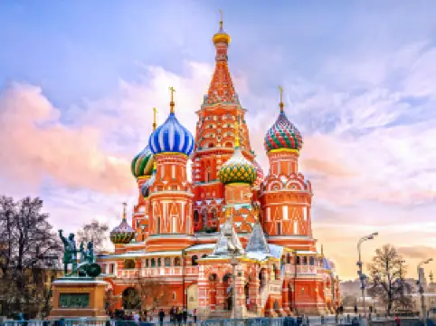 St. Basil's Cathedral