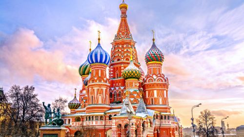 St. Basil's Cathedral