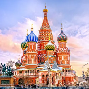 Храм Василия Блаженного
