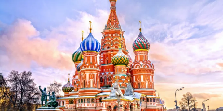 聖瓦西里主教座堂