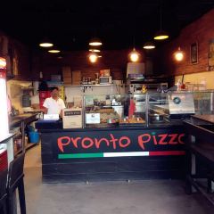 Pronto Pizza User Photo