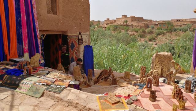 Ait Ben Haddou