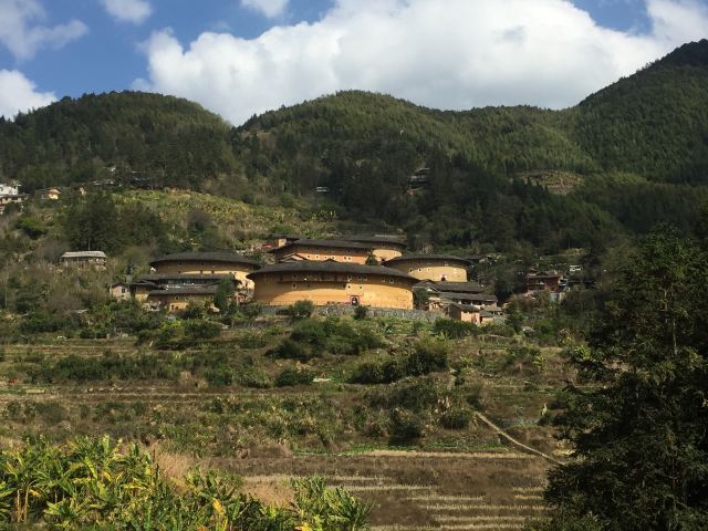 漳州土樓
