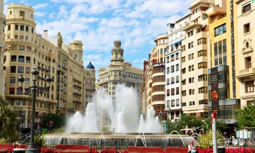 Plaza del Ayuntamiento