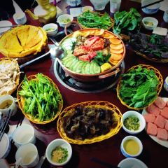 BAO WEI JU CANG GU HUO GUO DIAN User Photo