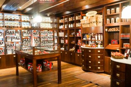 Max Brenner Chocolate Bar