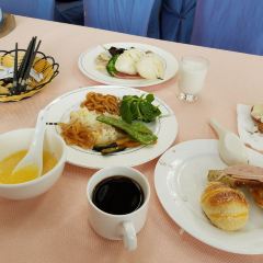 金泰珑悦海景大酒店餐饮部 User Photo