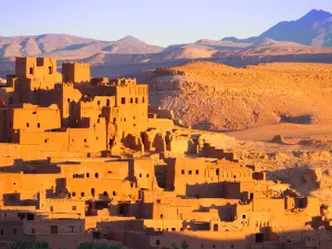 Aït Benhaddou