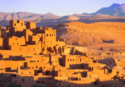 Ait Ben Haddou