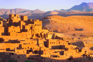 Ait Ben Haddou