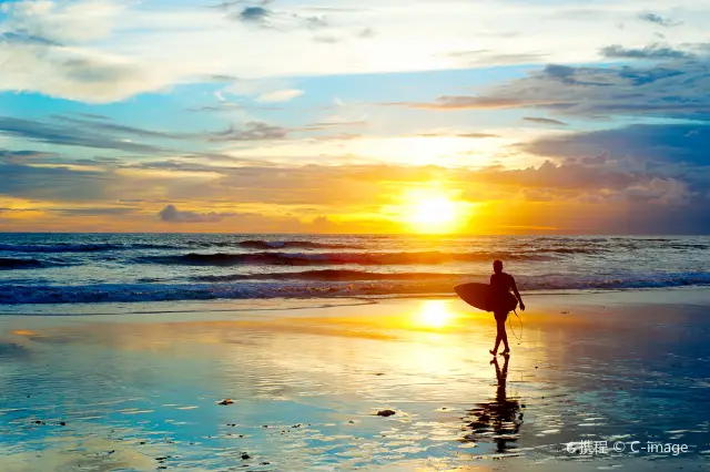Sunrise Sightseeing in Bali