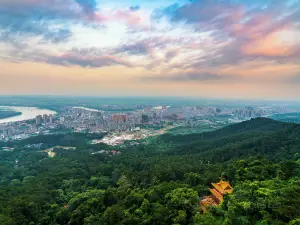 Mt. Xishan Scenic Resort of Guiping