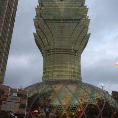 The Eight User Photo