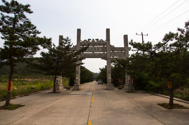 다기산