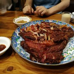 BA YIN KE HAN SHI FU 여행 사진