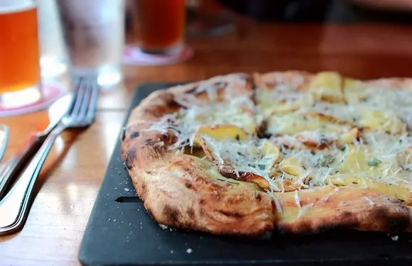Serious Pie Downtown