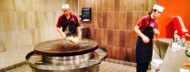 CoCo Mongolian Grill & Sushi