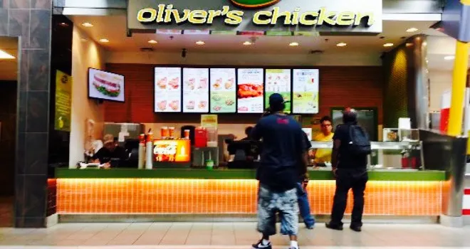 Oliver's Chicken