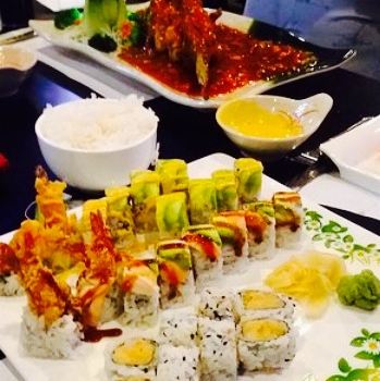 BJ's Asian Fusion