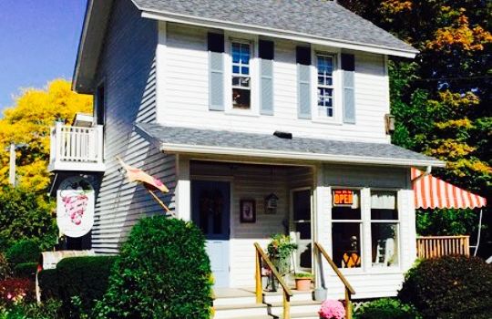 The Grapery Bakery & Cafe