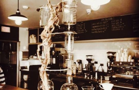Left Hand Coffee