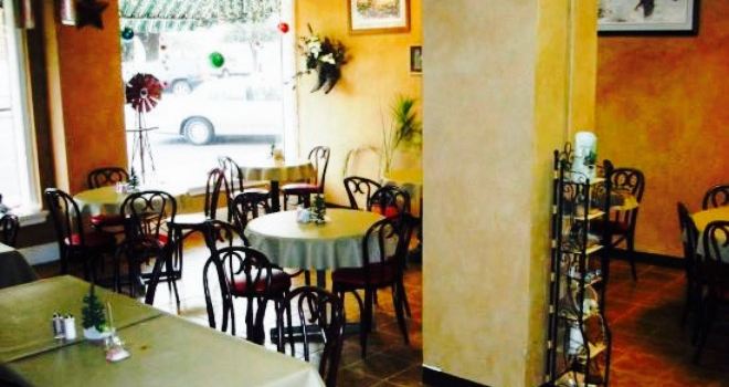 Mesquite Bean Cafe