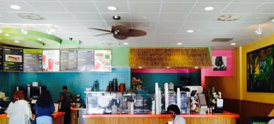 Tropical Smoothie Cafe