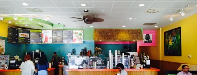 Tropical Smoothie Cafe