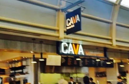 CAVA Mezze Grill