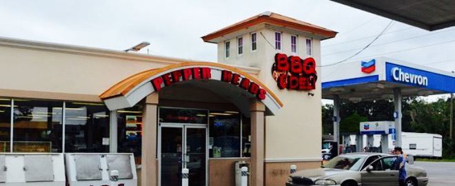 Pepper Heads BBQ and Deli