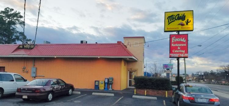 Mi Casita - Bragg Blvd