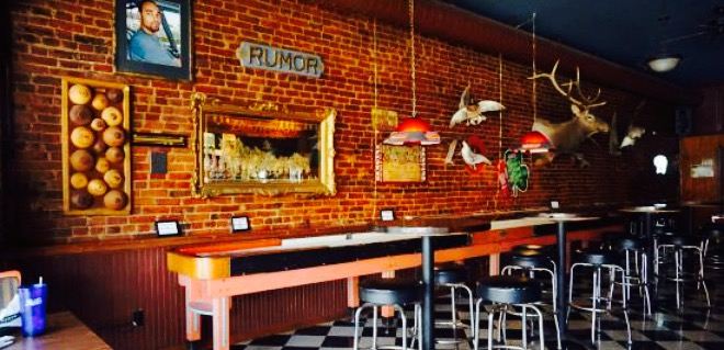 Rumor Has It... Bar & Grill