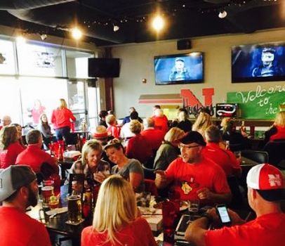 The Good Life Sports Bar and Grill OG Location