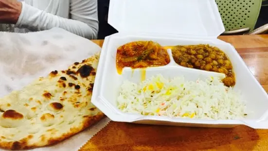 The Indian Feast