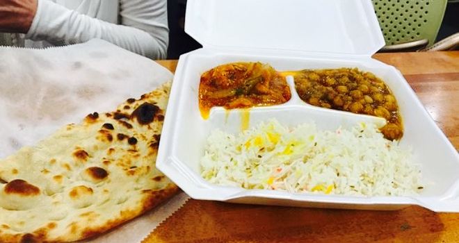 The Indian Feast