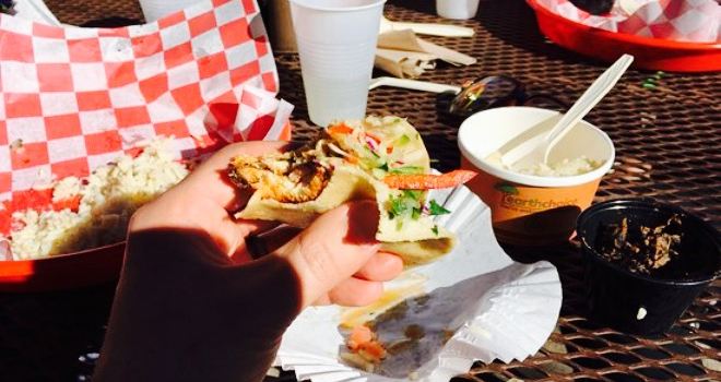 Mahi's Street Tacos