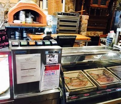 Bear Mountain Pizza
