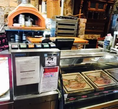 Bear Mountain Pizza & Cafe