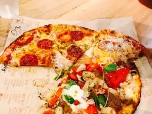 Blaze Pizza