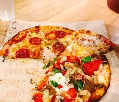 Blaze Pizza