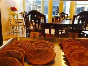 The Tiny Italian Bakery